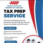 AARP Senior Tax Help