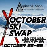 Annual Ski Swap 2024