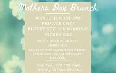 Mother’s Day Brunch