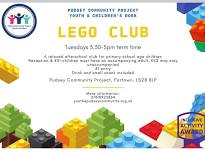 Pudsey:  Lego Club