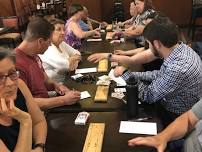 Meeting of the KoP Cribbage Club