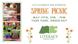 Literacy Green Bay's Student Picnic