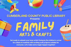 Cumberland Family Arts & Crafts