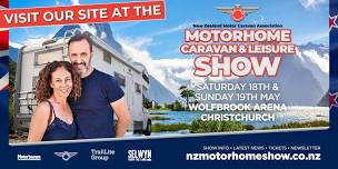 Motorhome & Caravan Show Christchurch