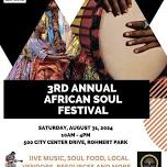 African Soul Festival