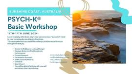 Sunshine Coast Half Day Workshop