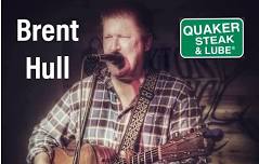 Brent Hull @ Quaker Steak and Lube