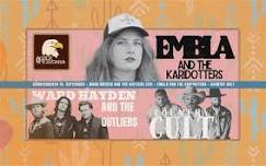 Embla and the Karidotters