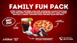 Family Fun Pack