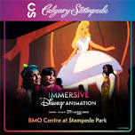 Immersive Disney Animation