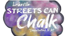 Chalk Art Exhibition - NEW in 2024!