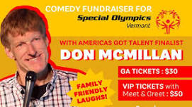 Go For Gold Comedy FUNdraiser