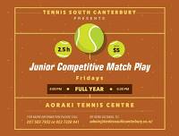 Junior Competitive Match Play