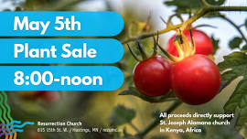 Plant Sale