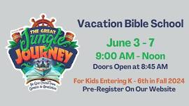 Vacation Bible School