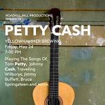 Petty Cash at Yellowhammer Brewing