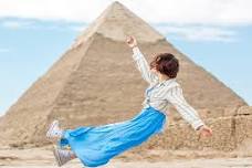 Pyramids Photo Session Tour: Capture Memorable Moments at Giza Plateau