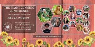 The Plant Cunning Conference -Saturday Day Pass