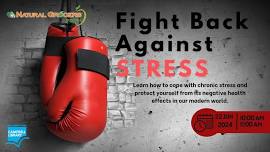 Fight Back Against Stress