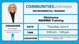 OK - NAWMA Training (Shawnee)