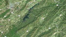 NOTE CHANGE! The BIG ONE- a day long ride along the Holston Mountain