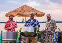 Toco Beach Steelpan