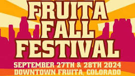 Fruita Fall Festival