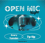  Open Mic Night 