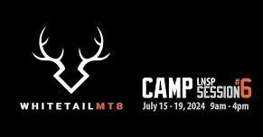 WHITETAIL MTB CAMP Session #6 @ Lake Norman State Park