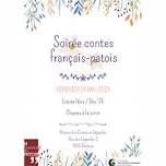 Soirée contes français-patois