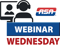 ASA Webinar Wednesday - Is Your Digital Footprint Recession Ready?