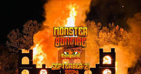 Monster Bonfire 2024!