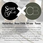 Scout & Gem X Common Bond - Permanent Jewelry Event