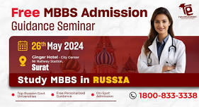 MBBS Admission Guidance Seminar- Surat