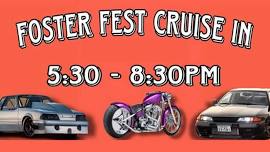 Foster Fest Cruise In