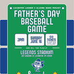 Lexington Legends fundraiser