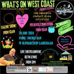 What's On West Coast Charity Festival