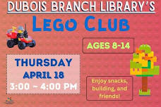 Lego Club