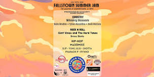 Falls Town Summer Jam