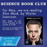 Science Book Club -- June 2024