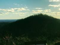 A morning Hike at Kennesaw Mountain