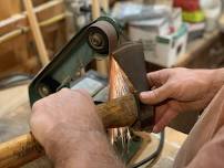 Tool Sharpening Workshop