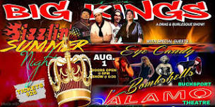 Big Kings Sizzlin' Summer Night