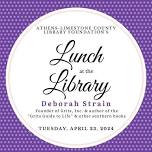 Lunch at the Library