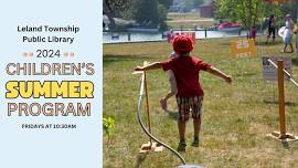 Children's Summer Program: Great Lakes Children's Mobile Museum