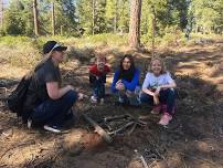 Powerline Trail Sugar Pine Planting