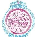 Run the Vineyards - Cork High & Bottle Deep - Half Marathon