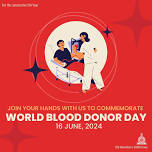 World Blood Donor Day