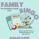 Family Bingo Night