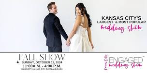 Kansas City Engaged Fall Wedding Show